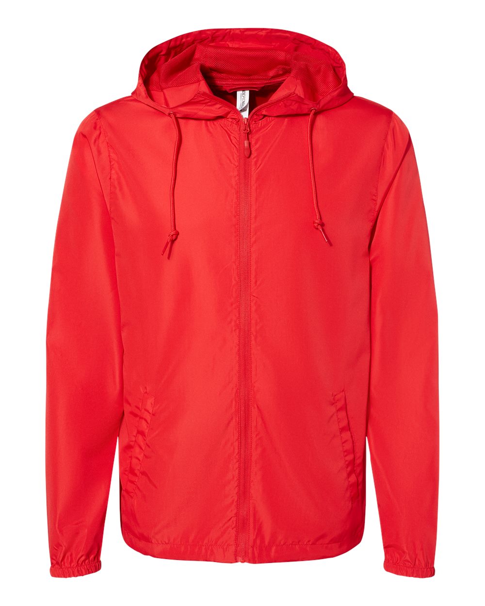 Independent Trading Co. - Lightweight Windbreaker Full-Zip Jacket