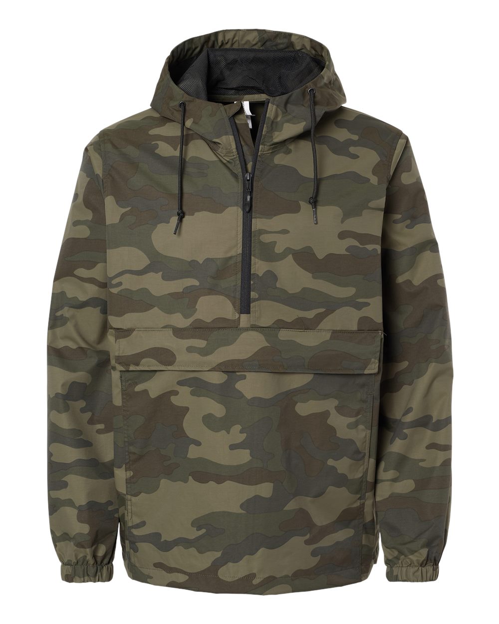 Independent Trading Co. - Nylon Anorak