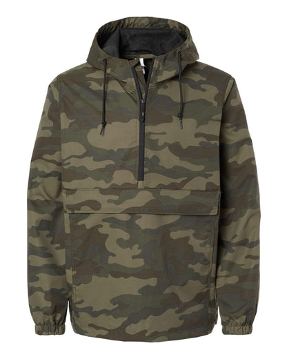 Independent Trading Co. - Nylon Anorak
