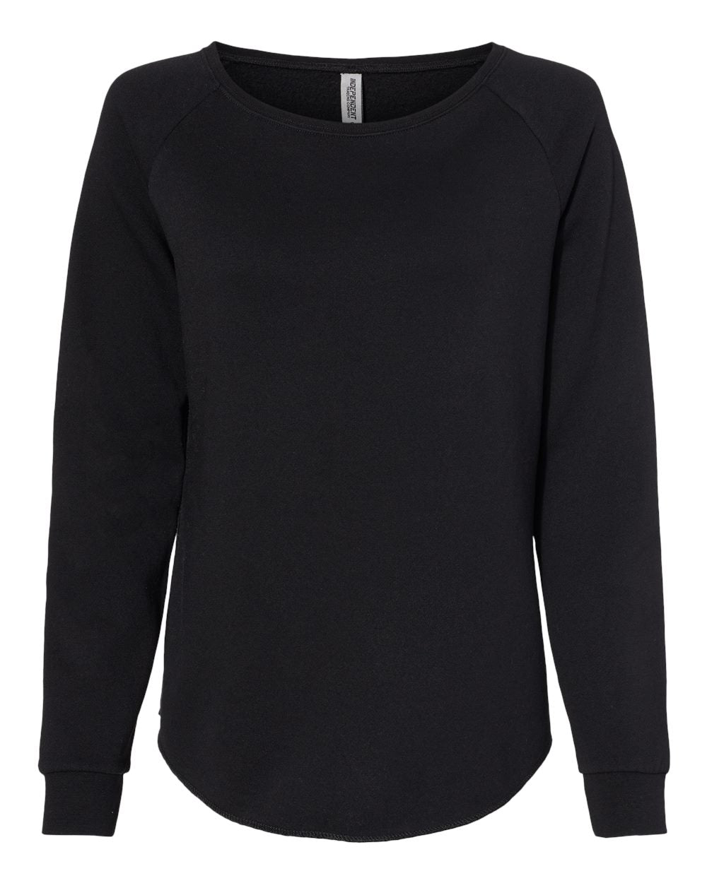 Independent Trading Co. - Women's California Wave Wash Crewneck Sweatshirt