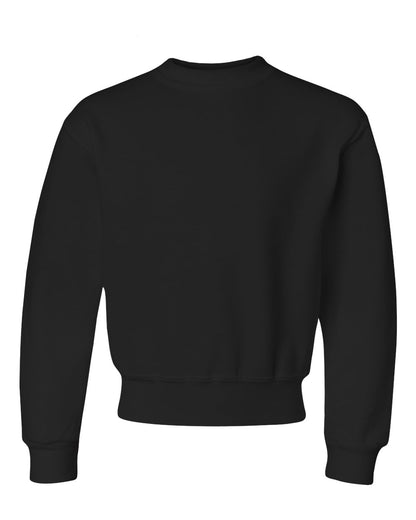 JERZEES - NuBlend® Youth Crewneck Sweatshirt