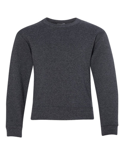 JERZEES - NuBlend® Youth Crewneck Sweatshirt