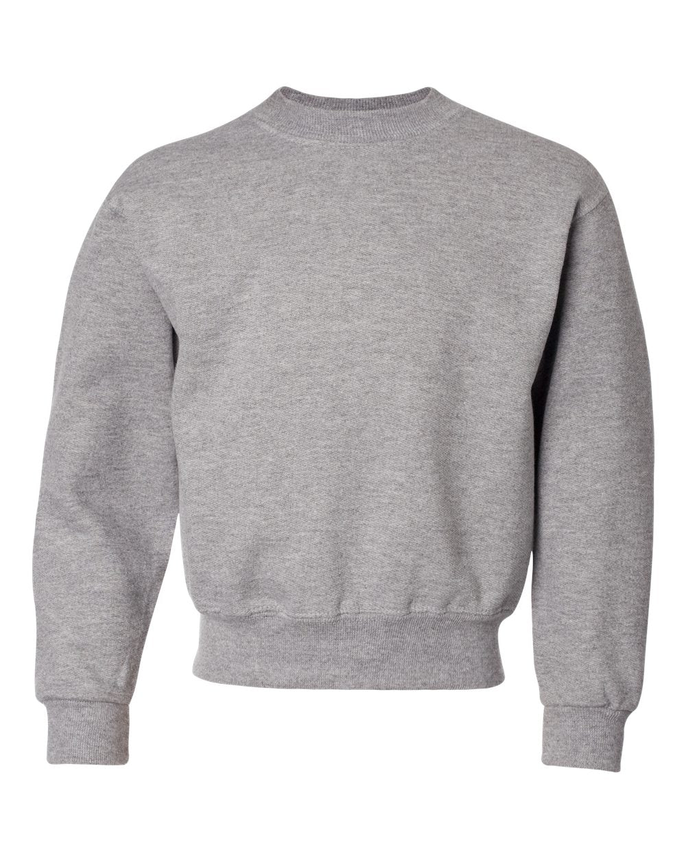 JERZEES - NuBlend® Youth Crewneck Sweatshirt