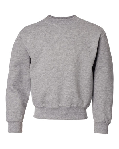 JERZEES - NuBlend® Youth Crewneck Sweatshirt