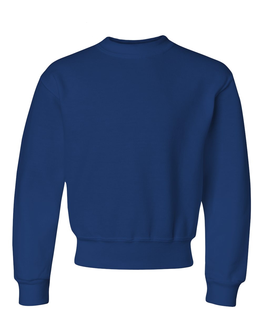JERZEES - NuBlend® Youth Crewneck Sweatshirt