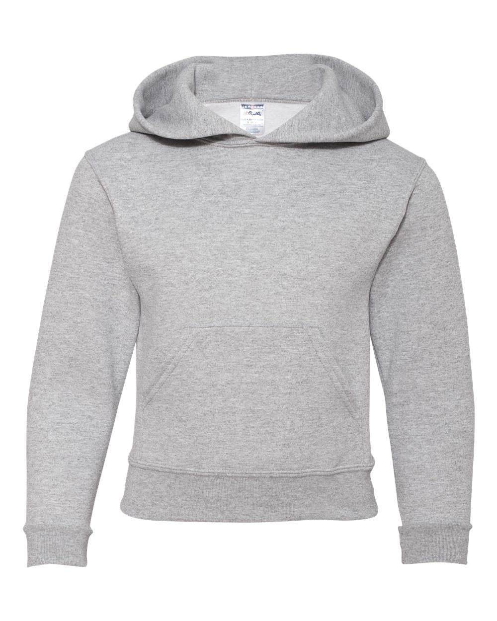 JERZEES - NuBlend® Youth Hooded Sweatshirt