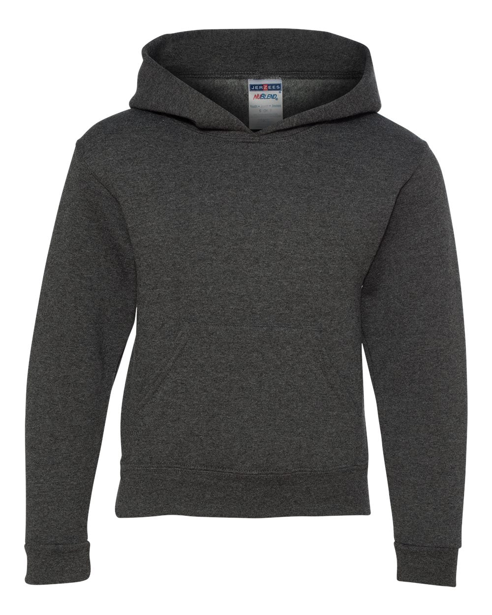 JERZEES - NuBlend® Youth Hooded Sweatshirt