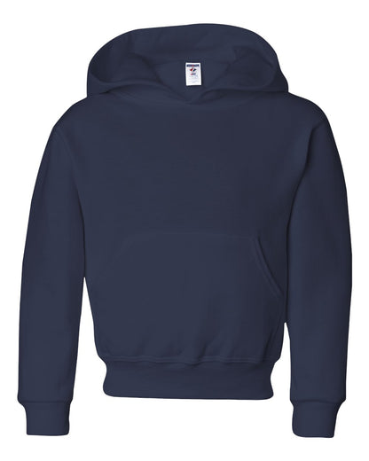 JERZEES - NuBlend® Youth Hooded Sweatshirt