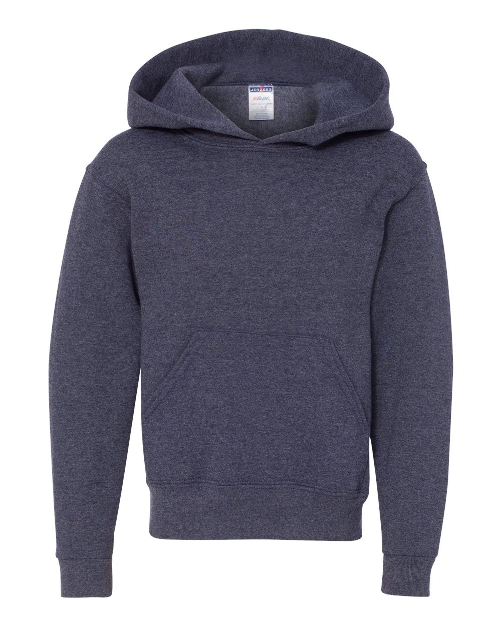 JERZEES - NuBlend® Youth Hooded Sweatshirt