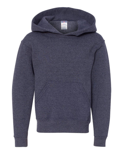 JERZEES - NuBlend® Youth Hooded Sweatshirt