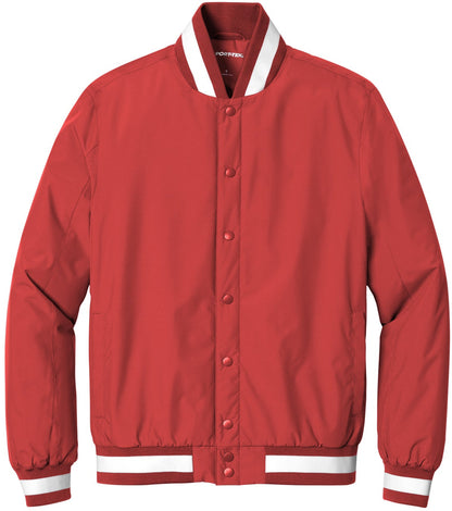 Sport-Tek® Insulated Varsity Jacket
