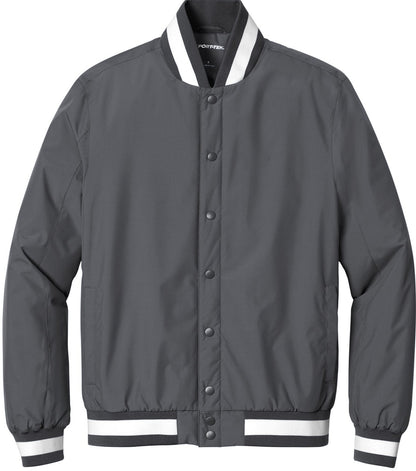 Sport-Tek® Insulated Varsity Jacket