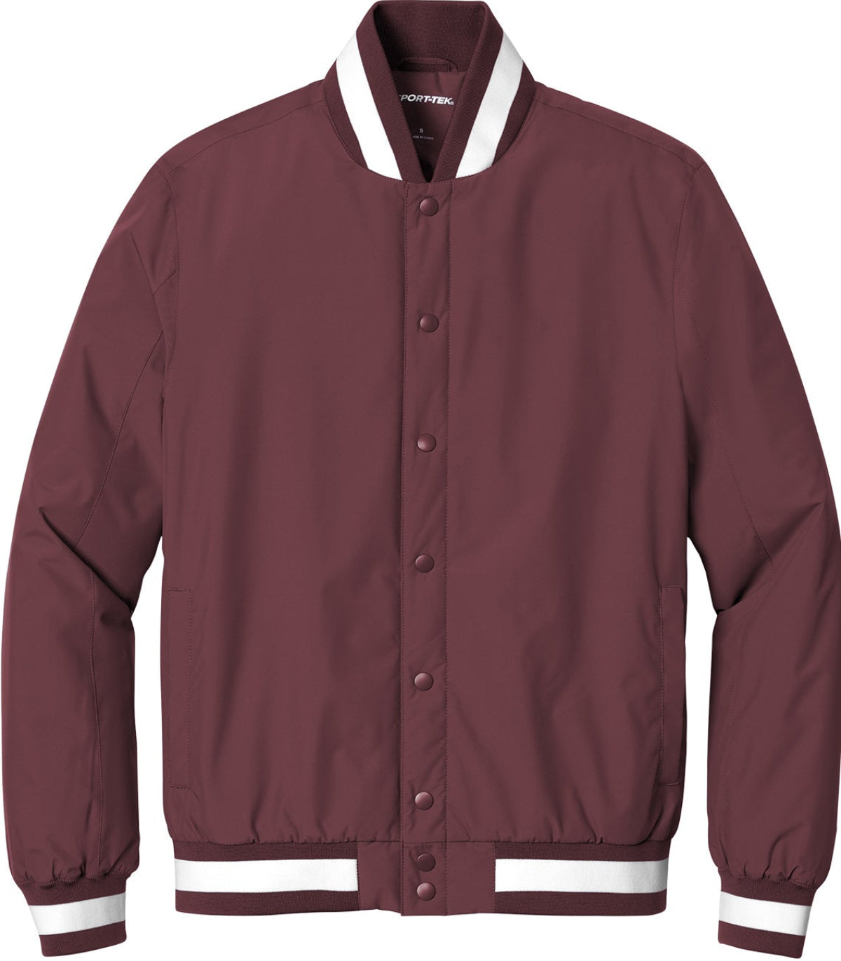 Sport-Tek® Insulated Varsity Jacket