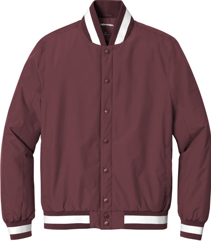Sport-Tek® Insulated Varsity Jacket