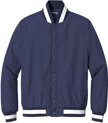 Sport-Tek® Insulated Varsity Jacket