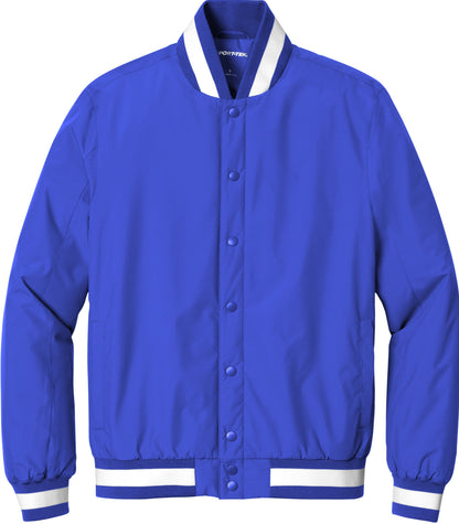 Sport-Tek® Insulated Varsity Jacket