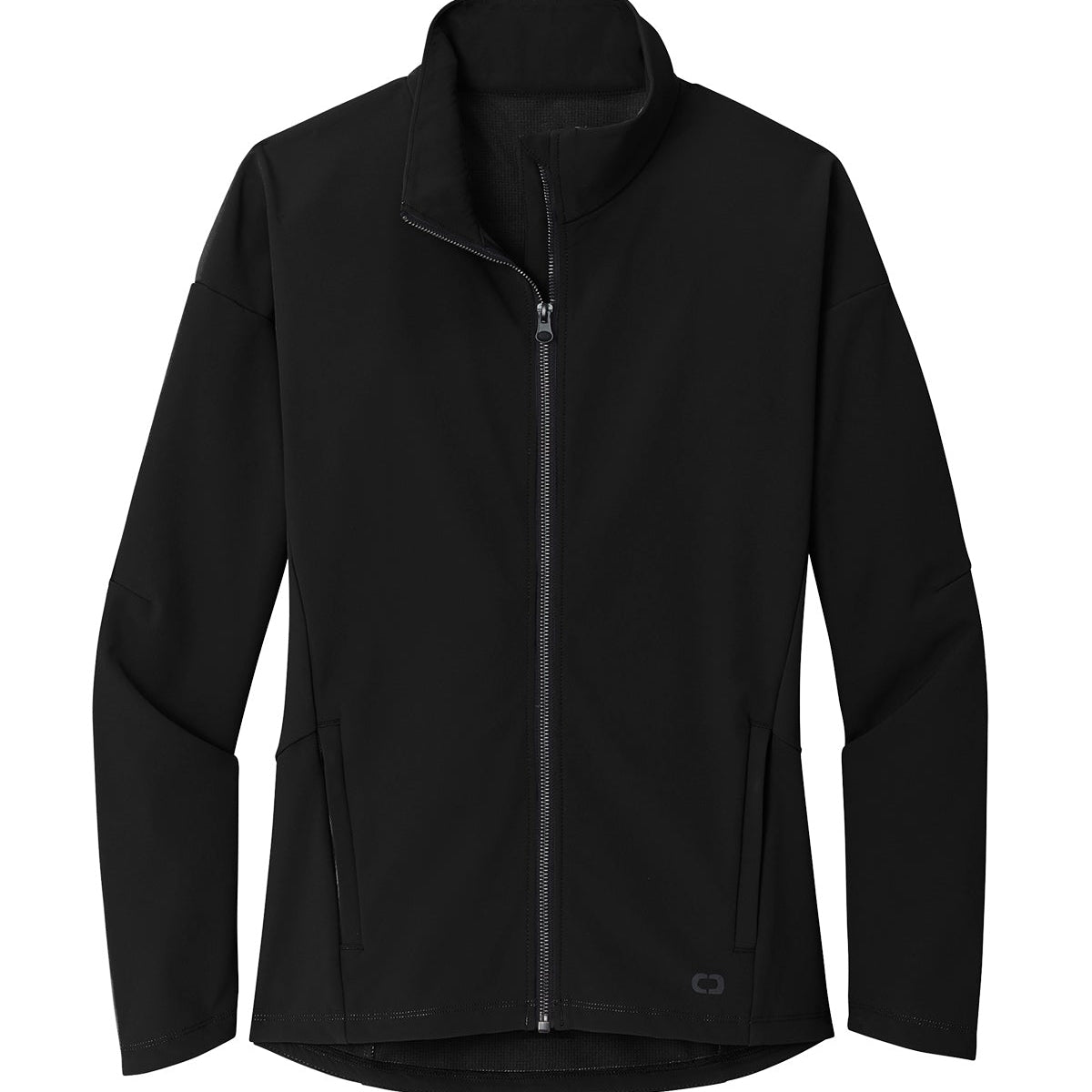 OGIO® Ladies Commuter Full-Zip Soft Shel