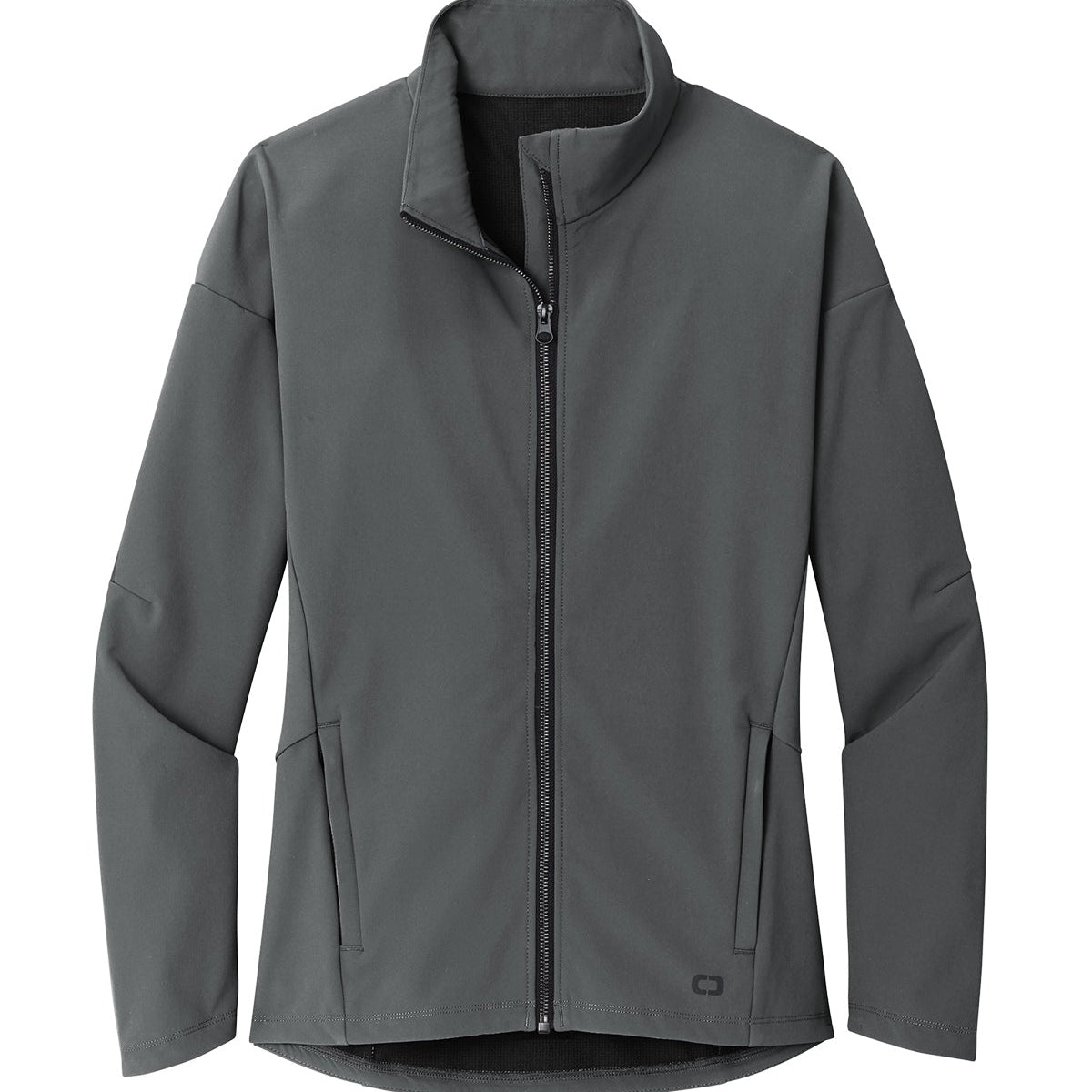 OGIO® Ladies Commuter Full-Zip Soft Shel
