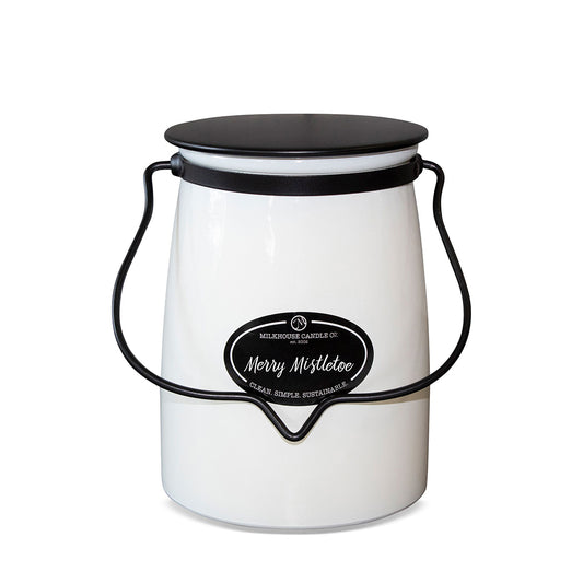 Milkhouse Merry Mistletoe