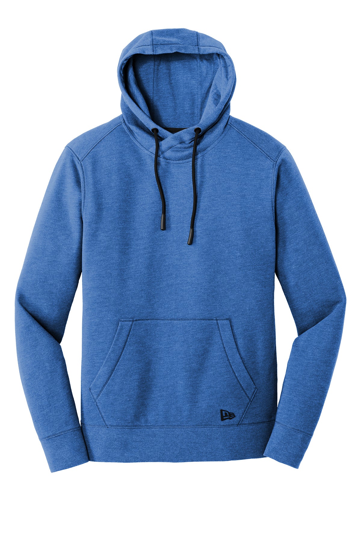 New Era® Tri-Blend Fleece Pullover Hoodie