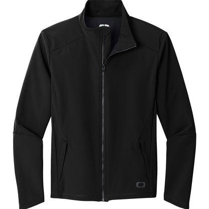 OGIO® Commuter Full-Zip Soft Shell
