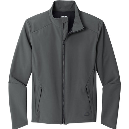OGIO® Commuter Full-Zip Soft Shell