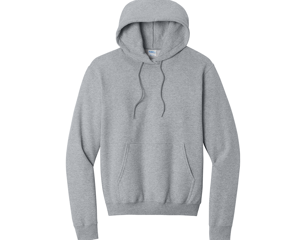 Port & Company® Core Fleece Pullover Hooded Sweatshirt