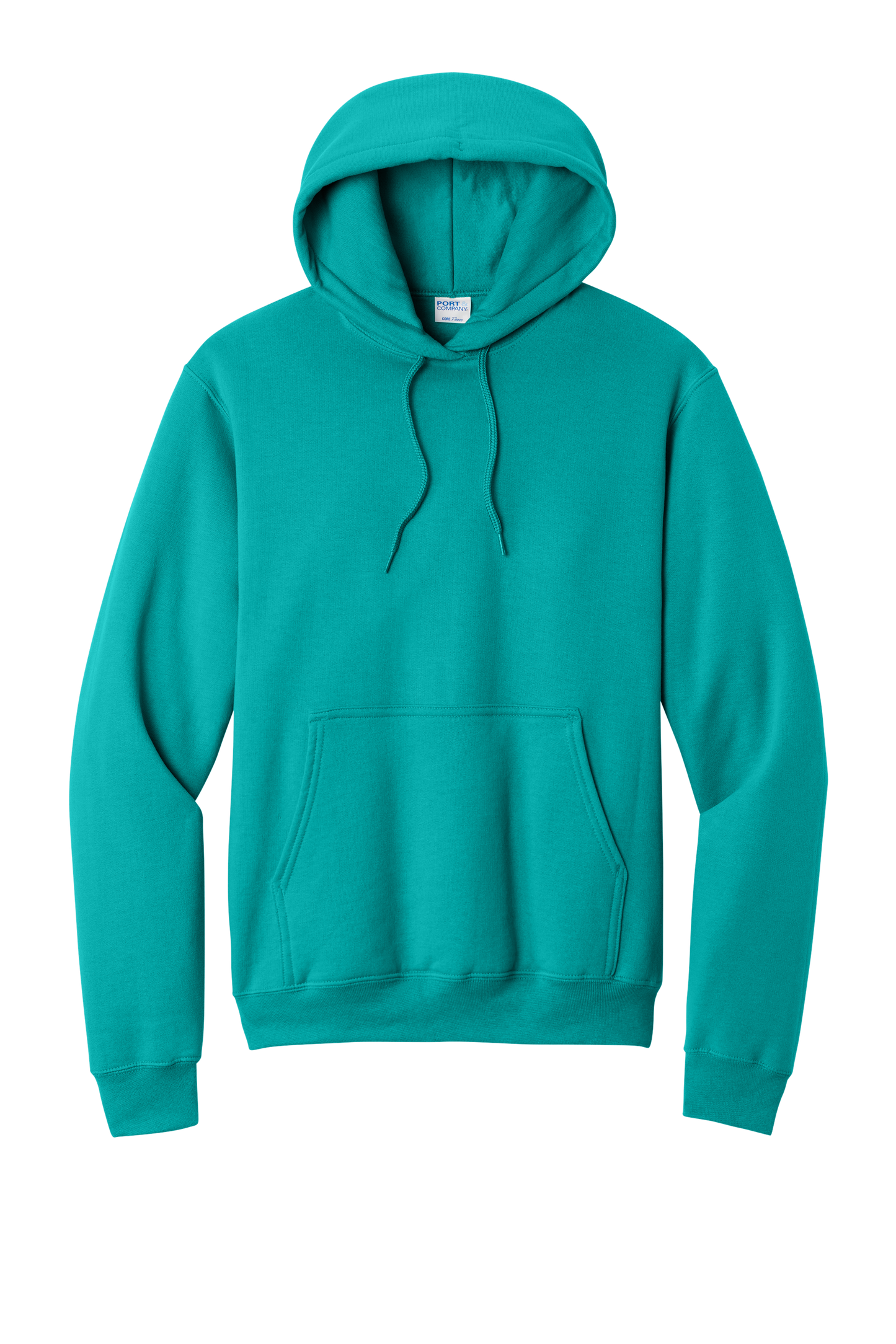Port & Company® Core Fleece Pullover Hooded Sweatshirt