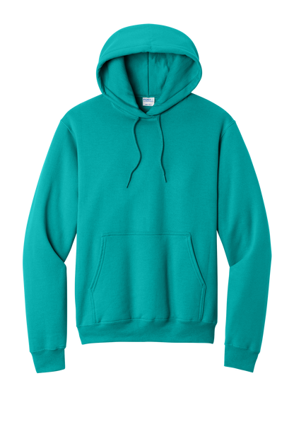 Port & Company® Core Fleece Pullover Hooded Sweatshirt
