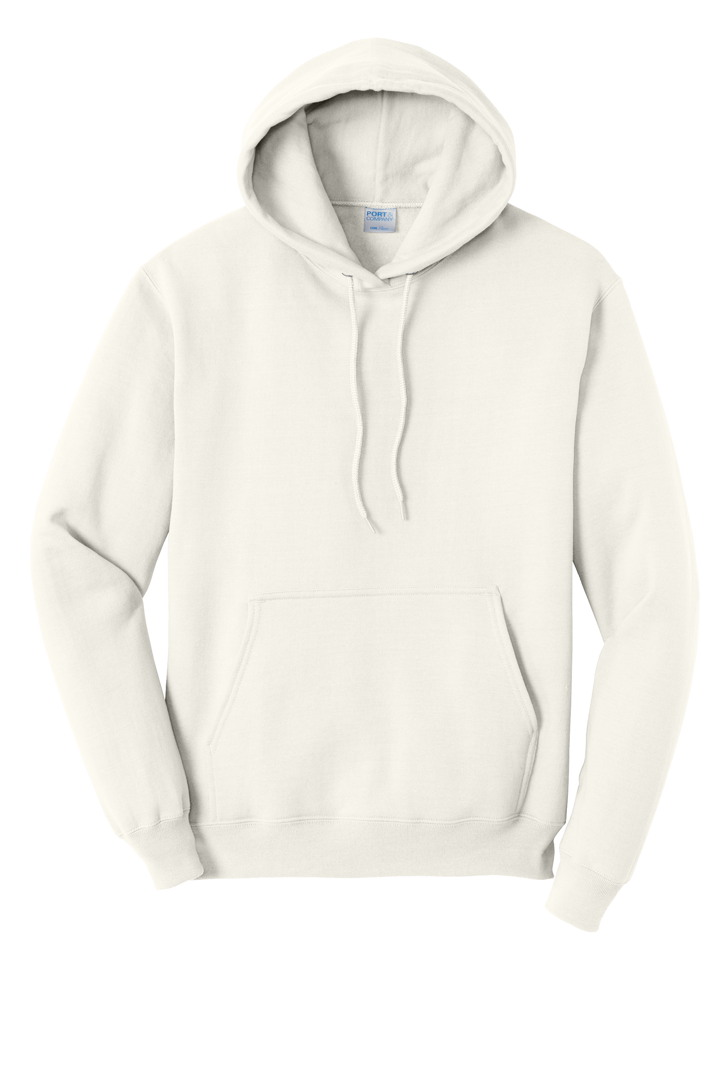 Port & Company® Core Fleece Pullover Hooded Sweatshirt