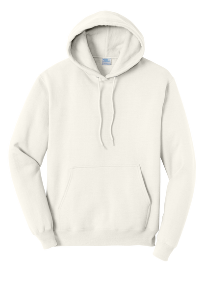 Port & Company® Core Fleece Pullover Hooded Sweatshirt