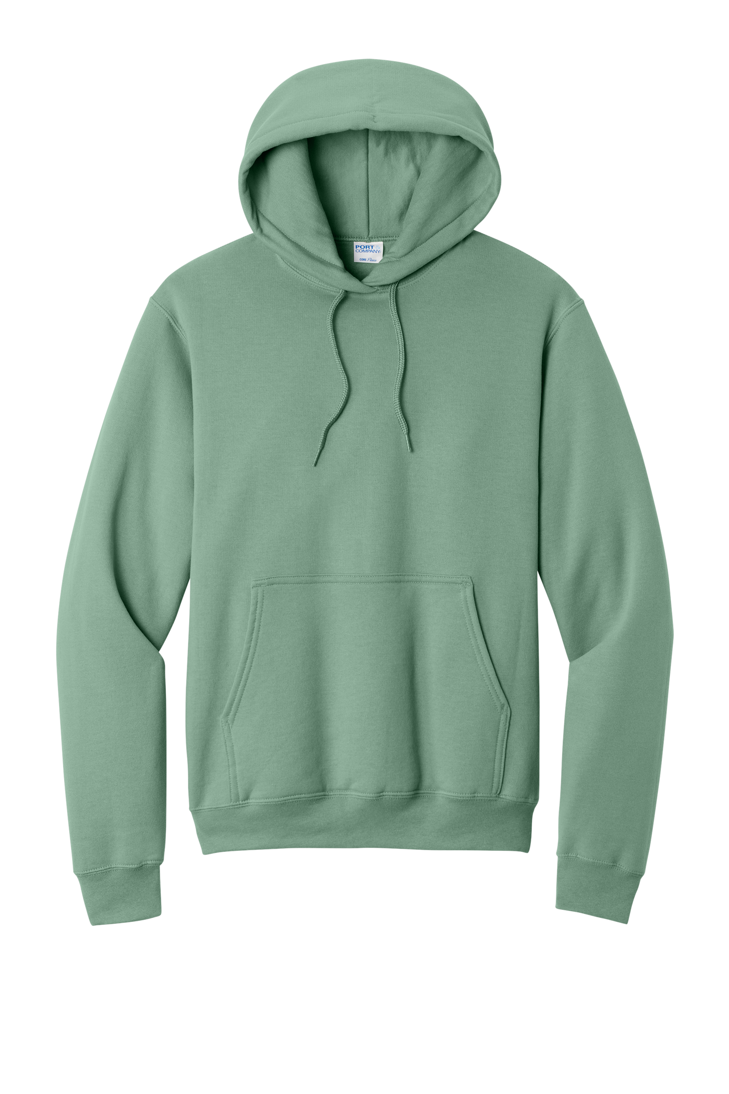 Port & Company® Core Fleece Pullover Hooded Sweatshirt