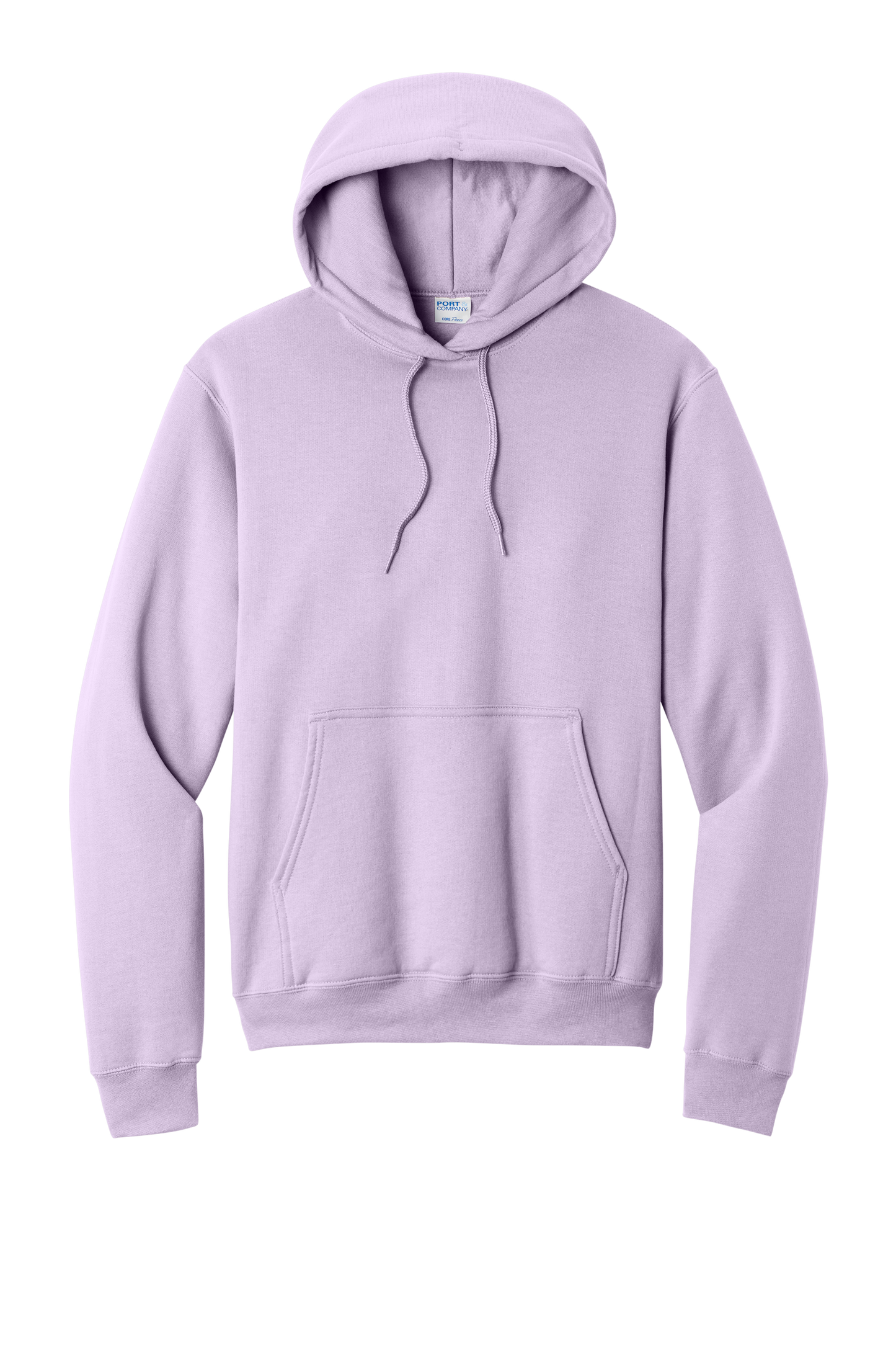 Port & Company® Core Fleece Pullover Hooded Sweatshirt
