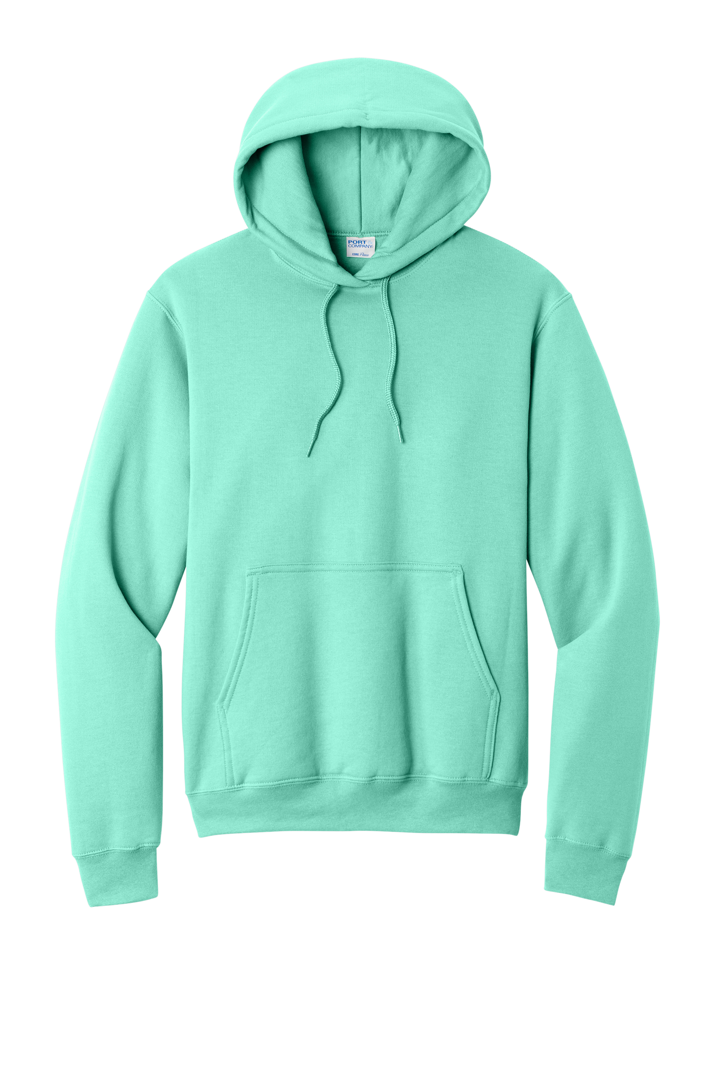 Port & Company® Core Fleece Pullover Hooded Sweatshirt