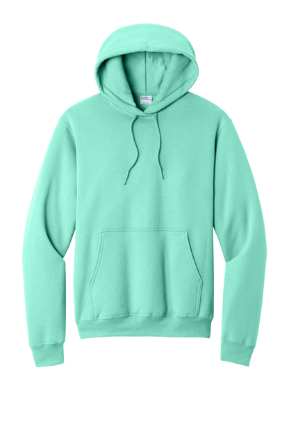Port & Company® Core Fleece Pullover Hooded Sweatshirt