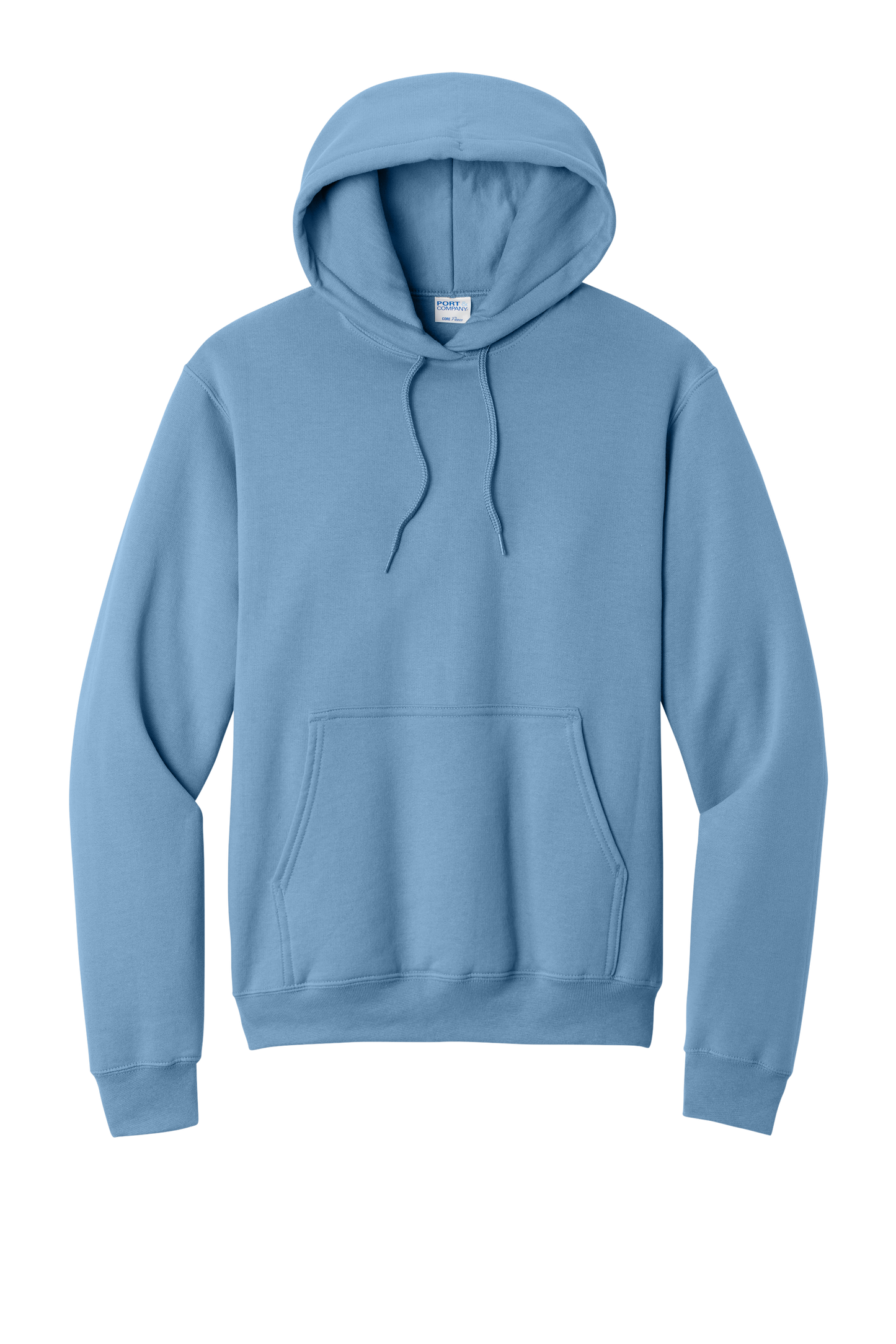 Port & Company® Core Fleece Pullover Hooded Sweatshirt