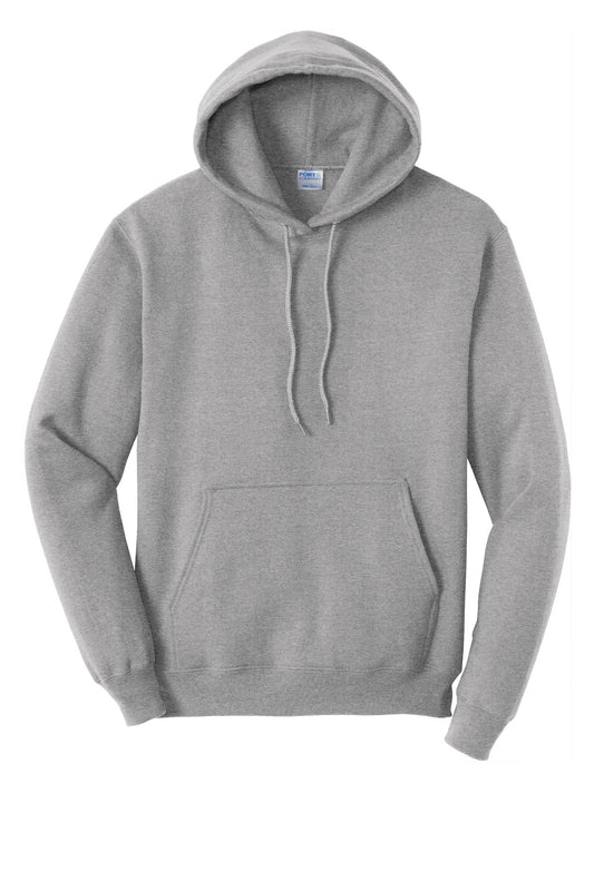 Port & Company® Core Fleece Pullover Hooded Sweatshirt