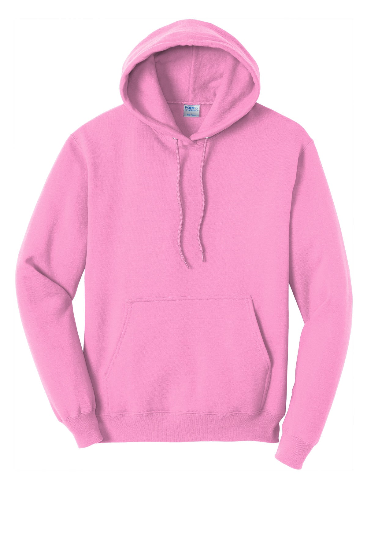 Port & Company® Core Fleece Pullover Hooded Sweatshirt