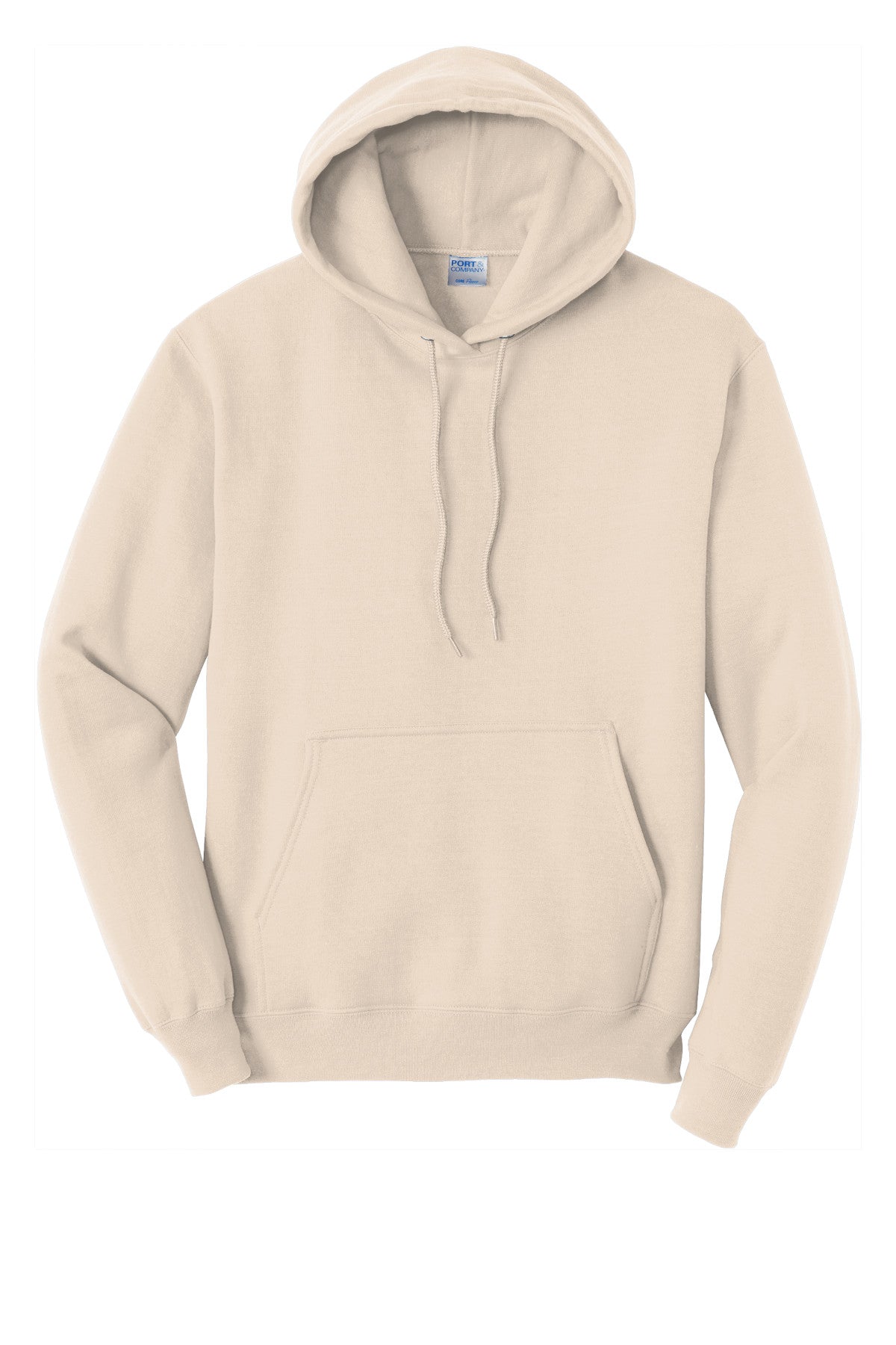 Port & Company® Core Fleece Pullover Hooded Sweatshirt