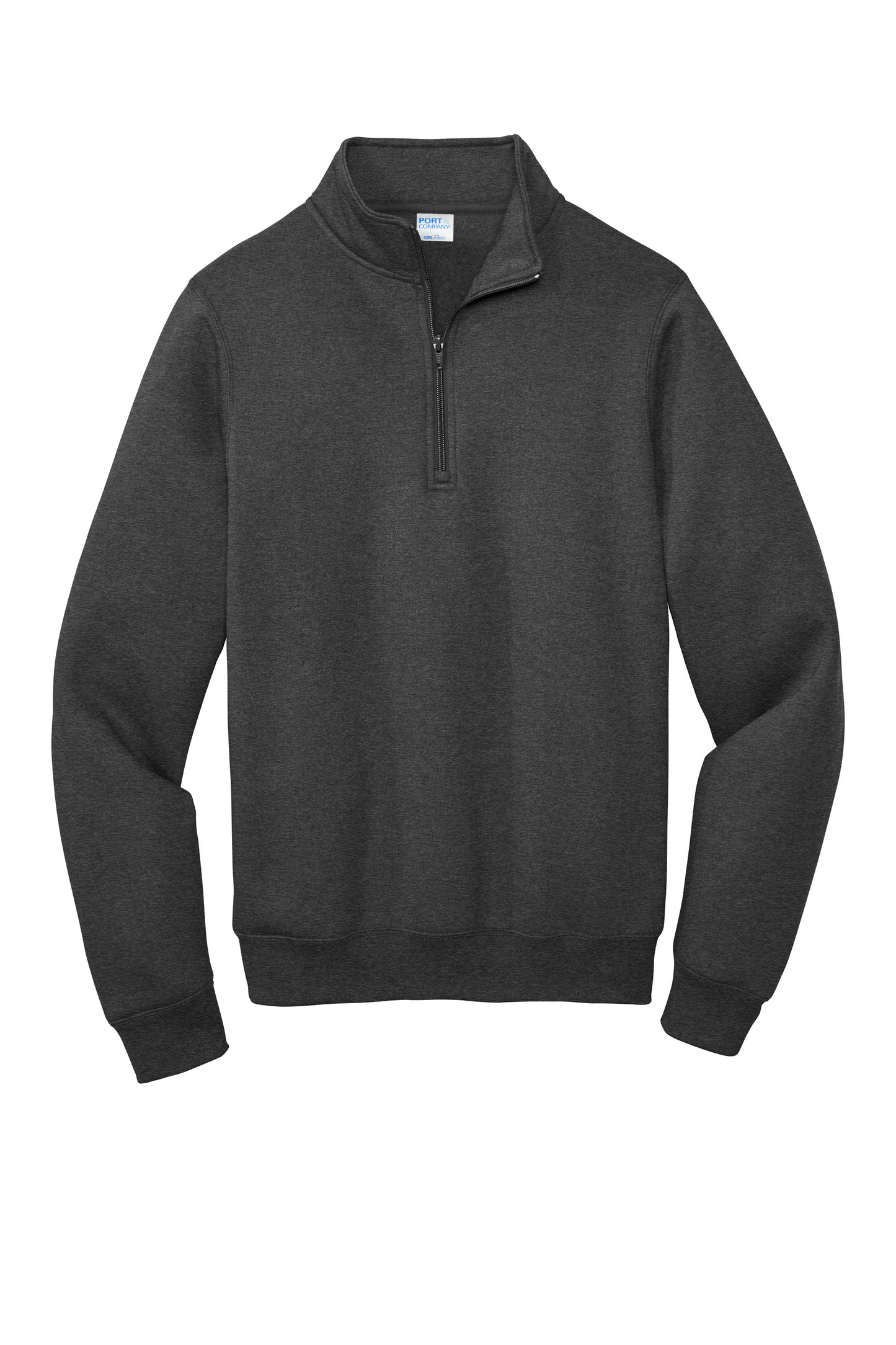 DMHC Port & Company ® Core Fleece 1/4-Zip Pullover Sweatshirt