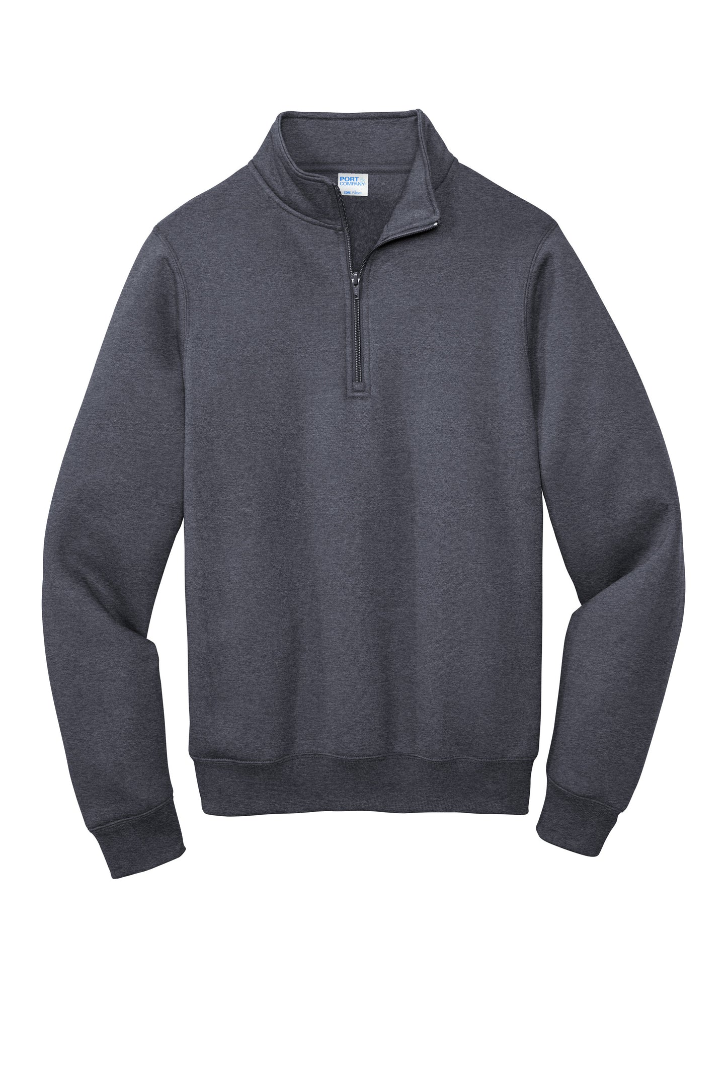 DMHC Port & Company ® Core Fleece 1/4-Zip Pullover Sweatshirt