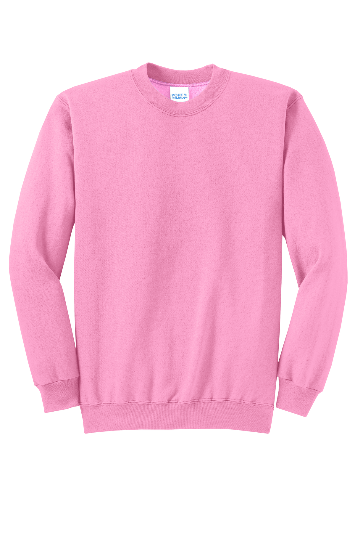 Port & Company® Core Fleece Crewneck Sweatshirt