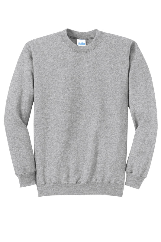 Port & Company® Core Fleece Crewneck Sweatshirt
