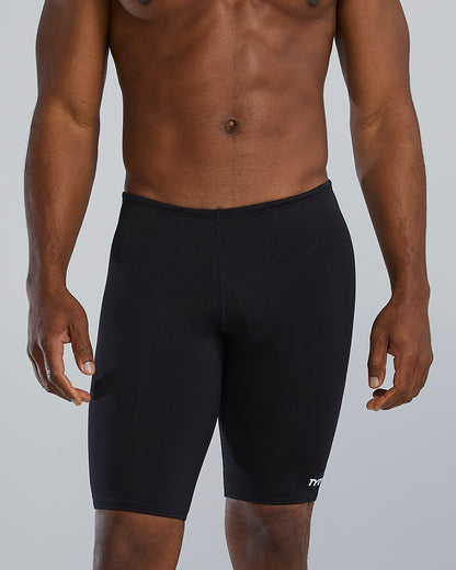 TYR DURAFAST ELITE® MEN'S/BOYS JAMMER SWIMSUIT - SOLID
