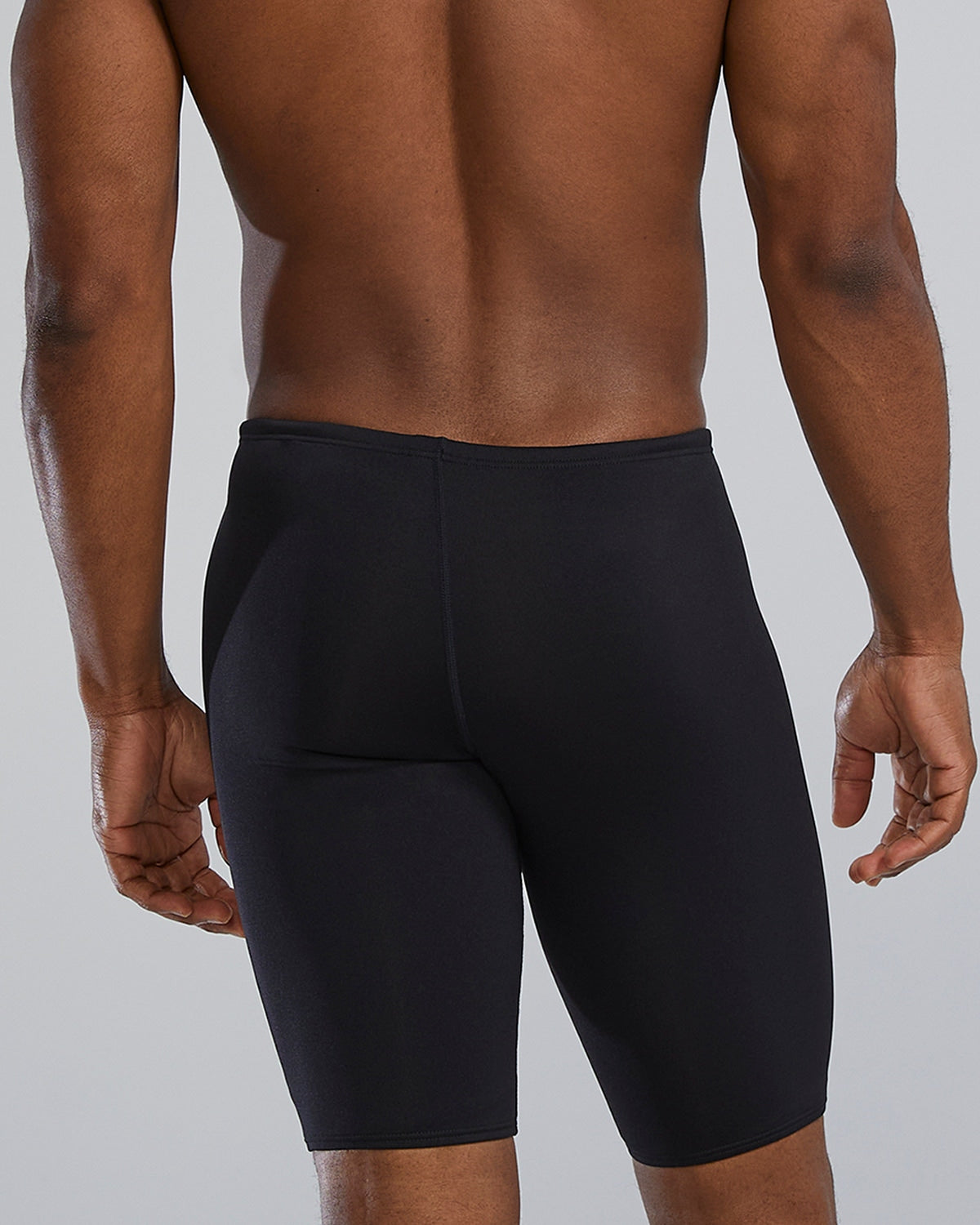 TYR DURAFAST ELITE® MEN'S/BOYS JAMMER SWIMSUIT - SOLID