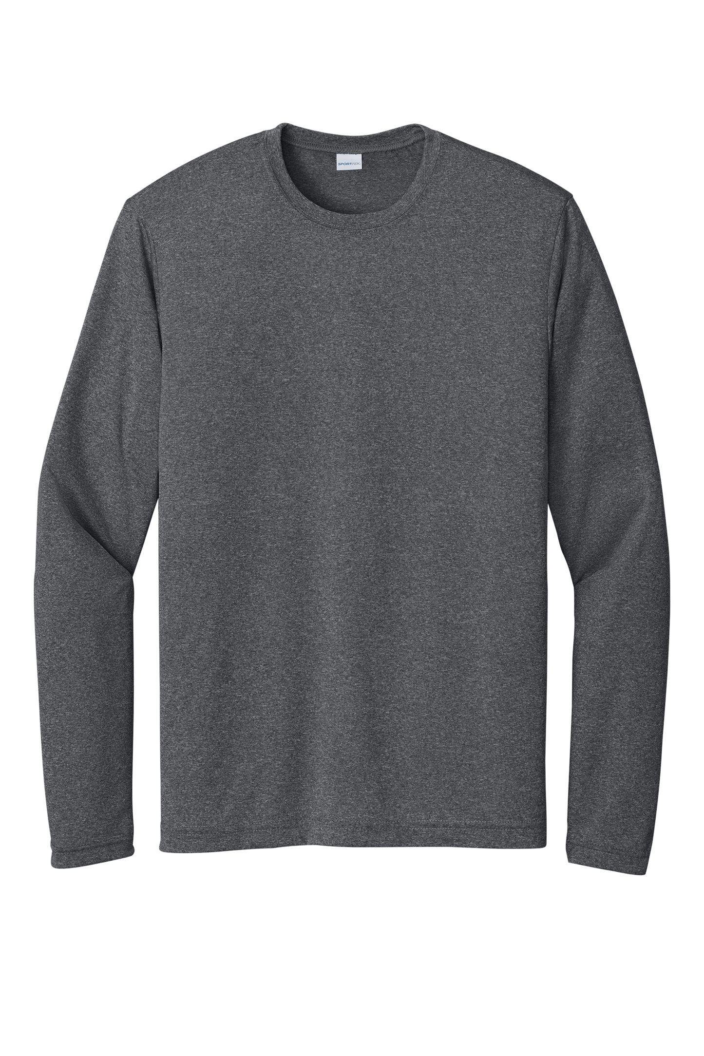 Sport-Tek® Long Sleeve Heather Contender™ Tee