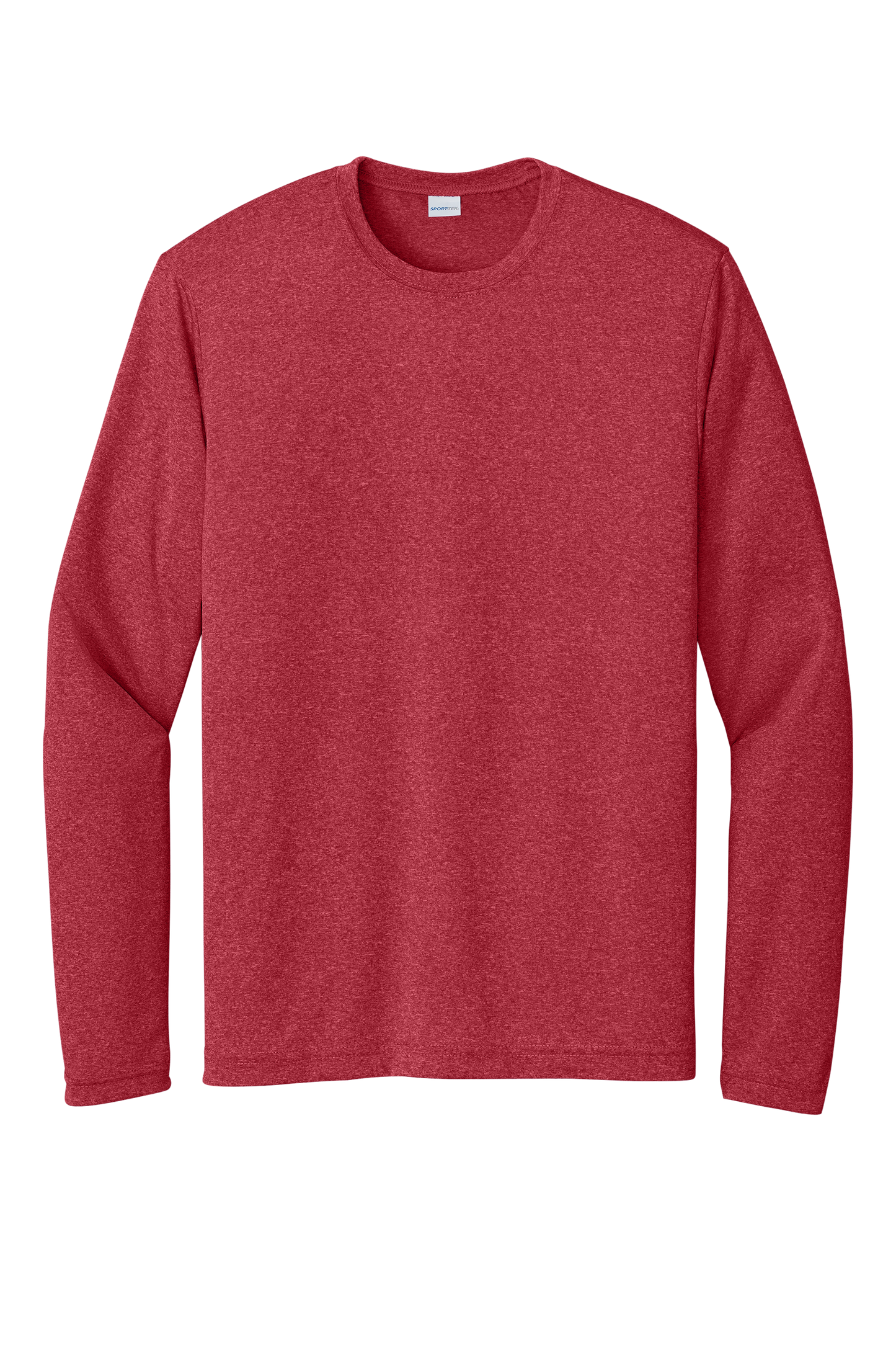 Sport-Tek® Long Sleeve Heather Contender™ Tee