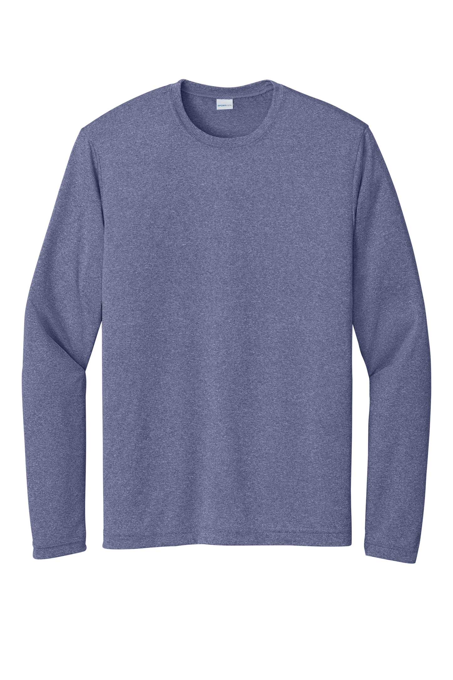 Sport-Tek® Long Sleeve Heather Contender™ Tee