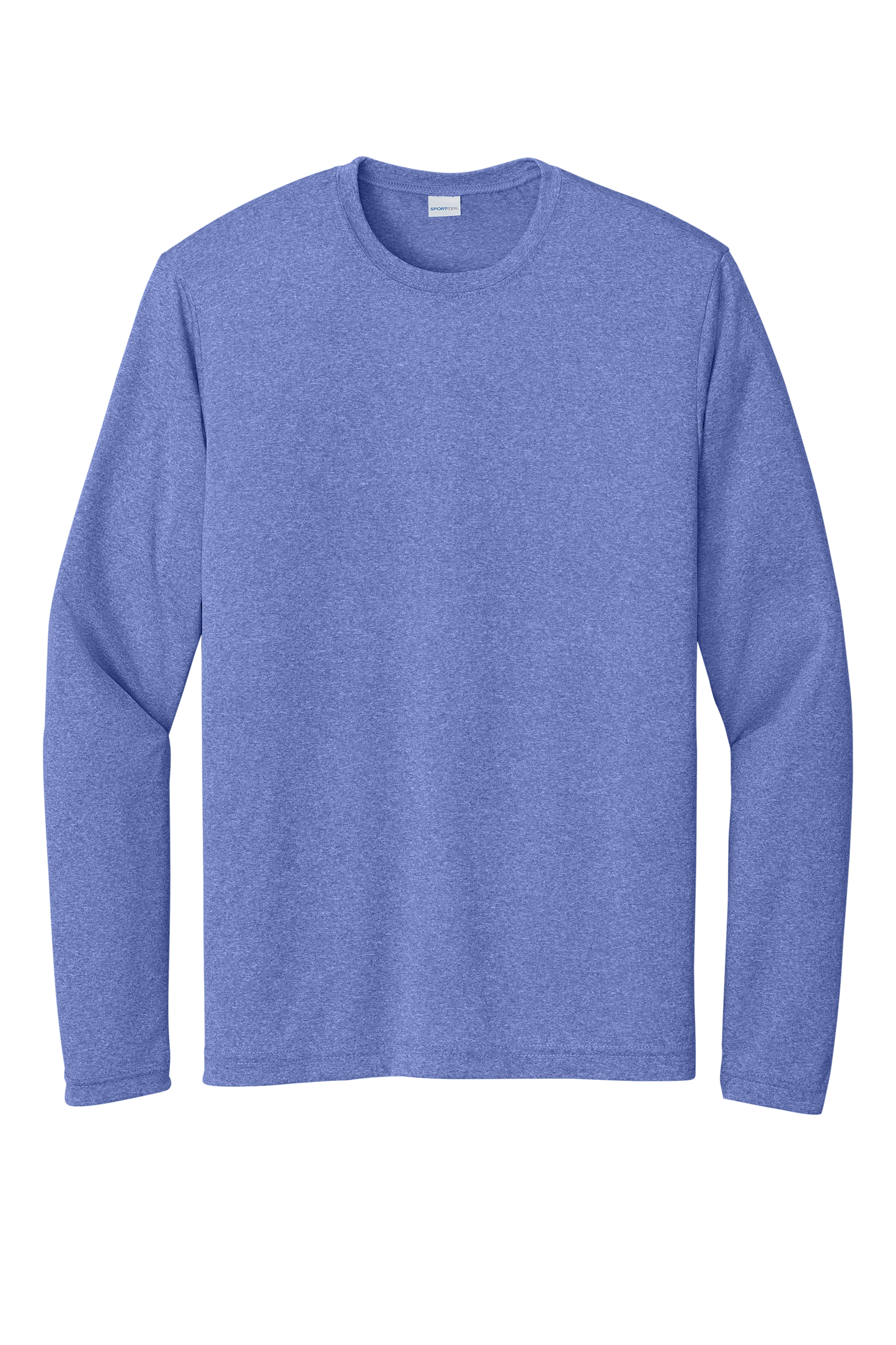 Sport-Tek® Long Sleeve Heather Contender™ Tee