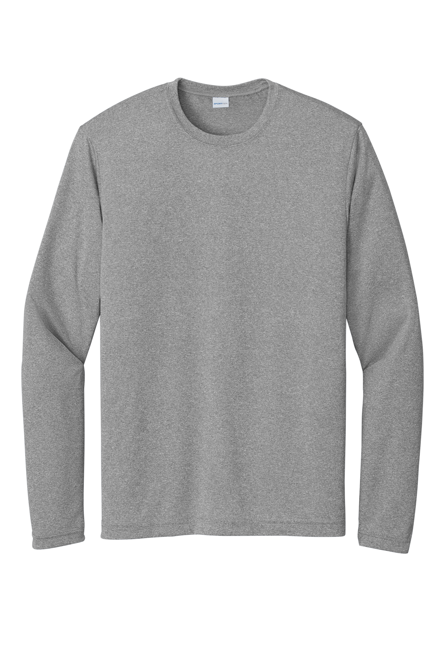 Sport-Tek® Long Sleeve Heather Contender™ Tee